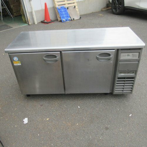 業界最長1年保証】【中古】冷凍冷蔵コールドテーブル フクシマガリレイ