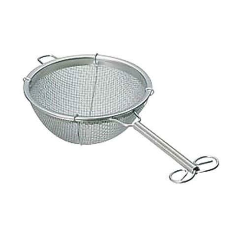 カンダオリジナル 18-8共柄茶こし W 中