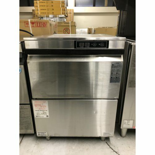 業界最長1年保証】【中古】食器洗浄機 アンダーカウンター テンポス