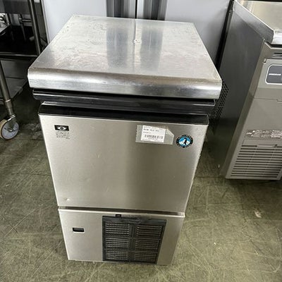 業界最長1年保証】【中古】チップアイス製氷機 100kg フクシマガリレイ 