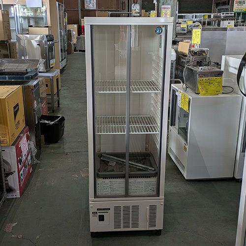 業界最長1年保証】【中古】冷蔵ショーケース ホシザキ SSB-48CT2 幅480
