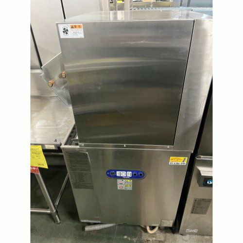 中古】食器洗浄機 ホシザキ JWE-680A 幅640×奥行700×高さ1410 三相200V