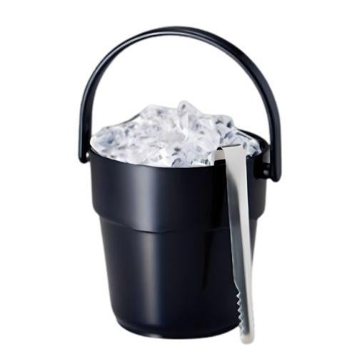 スタッキングプラスチックアイスペール