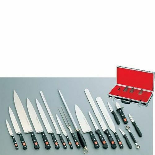 ヴォストフ 庖丁 プロフェッショナルセット(19点)/業務用/新品/送料