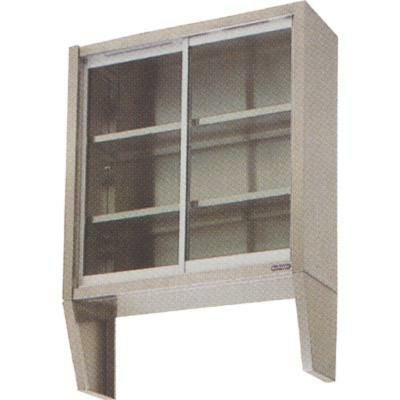 【マルゼン】丼戸棚 BCSS-0930 幅900×奥行300×高さ1200mm