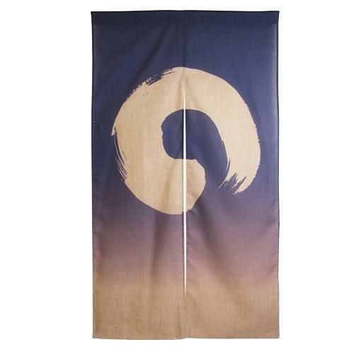 「白円」 のぼり屋工房【N】