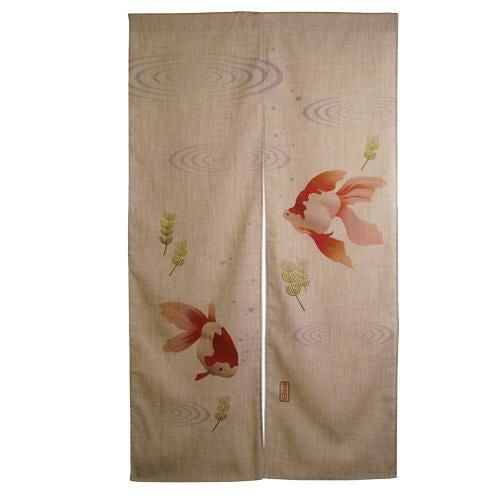 「金魚」 のぼり屋工房【N】