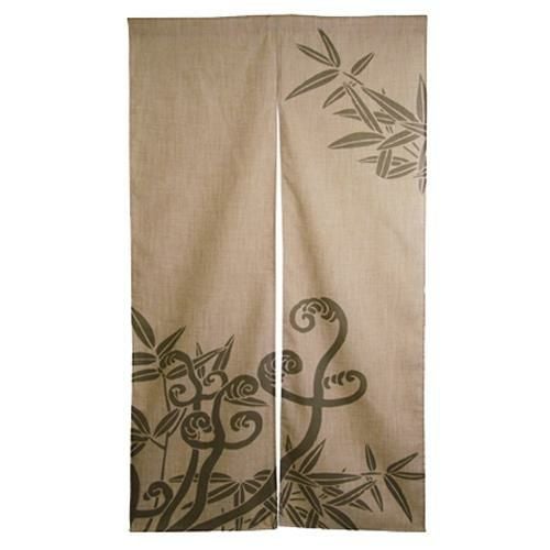 「わらび・笹」 のぼり屋工房【N】