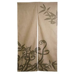 「わらび・笹」 のぼり屋工房【N】