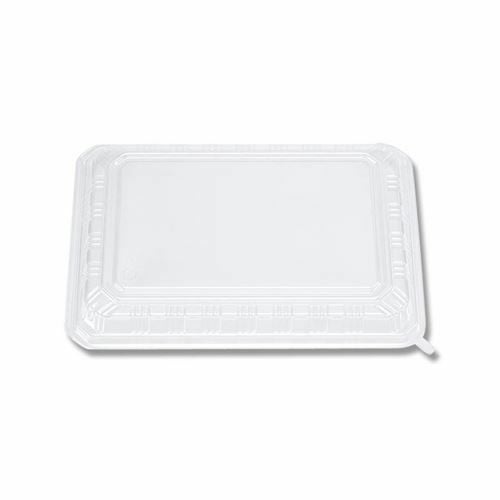 シーピー化成 弁当容器 新CZ-21 透明蓋 50枚