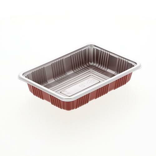 シーピー化成 弁当容器 Z-8 DX本体 100枚/業務用/新品/小物送料対象
