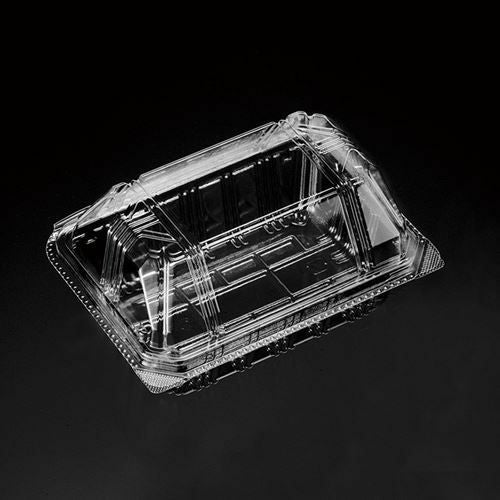 デンカポリマー 食品容器 フードパック（嵌合タイプ） OP-143 おにぎり3個 50枚