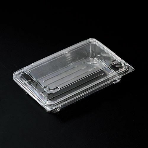 【1枚/約24円】デンカポリマー 食品容器 フードパック（嵌合タイプ） OP-4410-45U 50枚