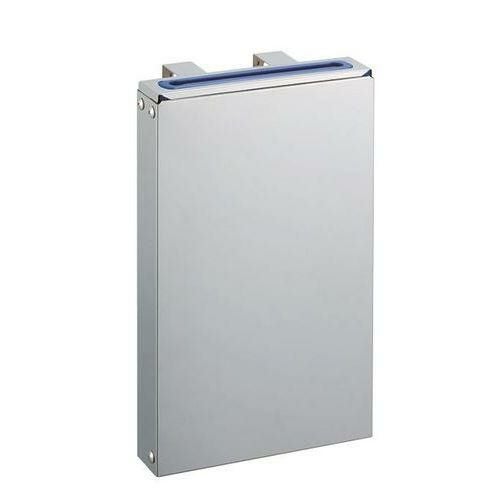 分解･清潔包丁差 /流掛式/ 小1段 ブルー