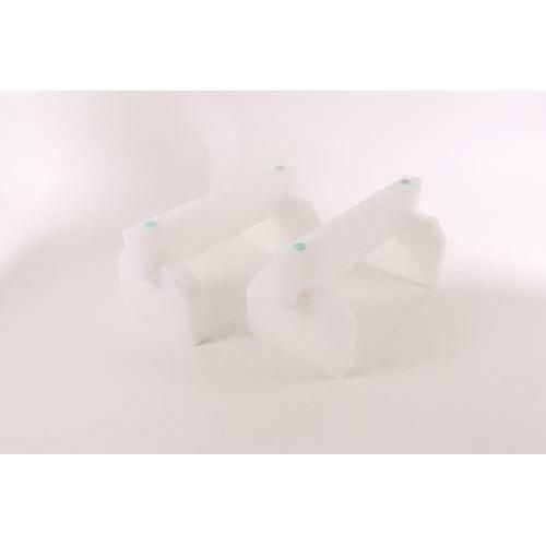 プラスチックまな板用足 35cm