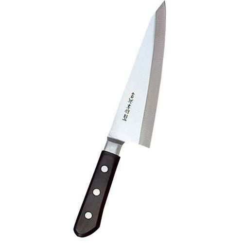 堺孝行(日本鋼・ツバ付)ガラサキ(ガラスキ)18cm 15061