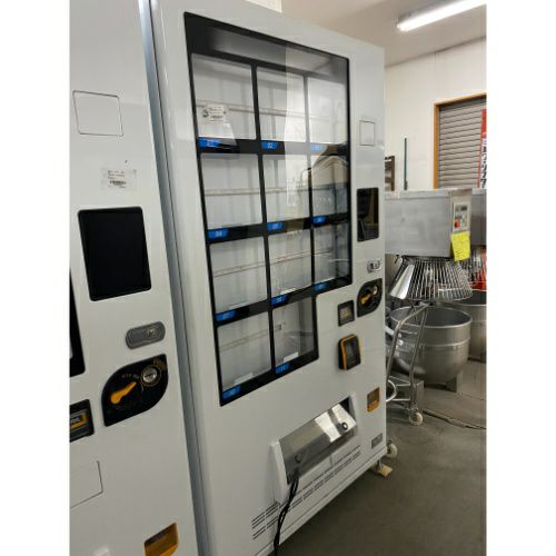 サンデン マルチストック式 冷凍自動販売機 ど冷えもん FIV-KIA2110N