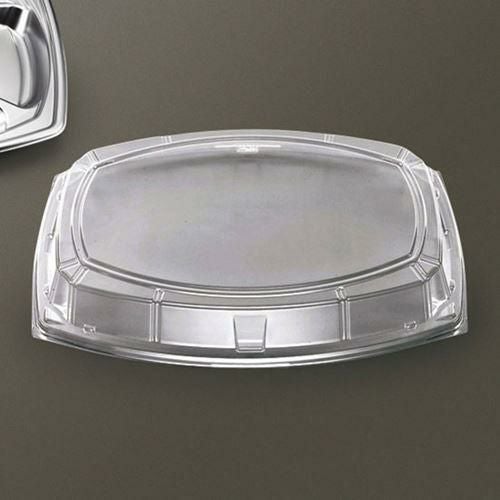 パーティー皿 UF小判39 嵌合蓋 10枚