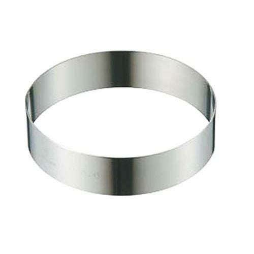 カンダオリジナル 18-8セルクルリングφ120×30