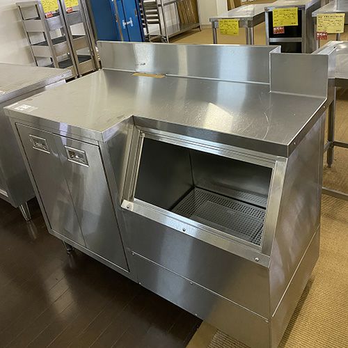 業界最長1年保証】【中古】電気グリドリ マルゼン MEG-066 幅600×奥行