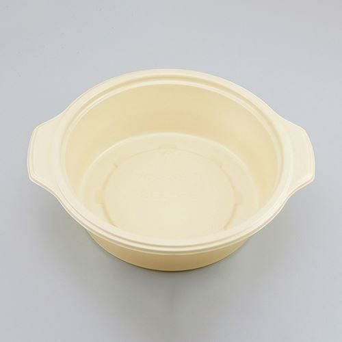 シーピー化成 鍋型容器 BF-386 本体 ゴールド 50枚