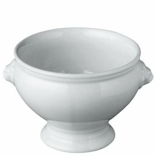 陶器 ライオントリフ L 蓋無