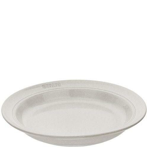 ストウブ セラミック ディーププレート 24cm カンパーニュ 40508－029