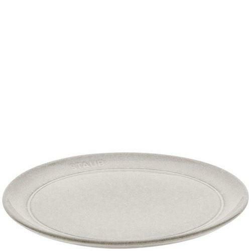 ストウブ セラミック プレート 22cm カンパーニュ 40508－027