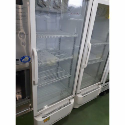 SMR-MZ120【パナソニック】冷蔵ショーケース スライド扉 超薄型壁ピタ