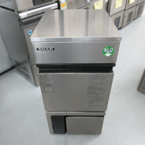 中古】チップアイス製氷機 フクシマガリレイ(福島工業) FIC-A100CTL 幅