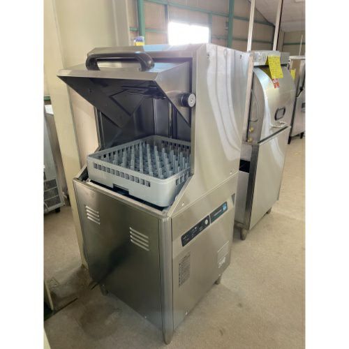 業界最長1年保証】【中古】食器洗浄機 リターンタイプ ホシザキ JWE