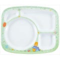 メラミン子供食器 スイートラビット プレート 大 D43SR 【グループA】