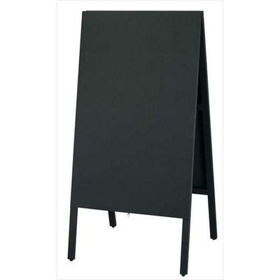 チョーク用 スタンド黒板ビッグタイプ TBD120-1