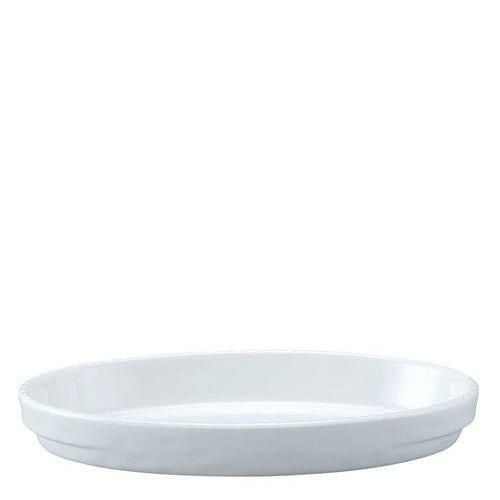 シェーンバルド オーバルグラタン皿 9278324(3011－24)白 24cm