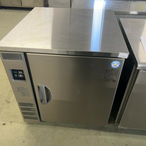 フクシマガリレイ コールドテーブル冷凍庫　AYC-081FM　2019年製　中古　厨房機器　R5-0023 新品】フクシマガリレイ 冷凍コールドテーブル LRC-183FX◎ 単相100V