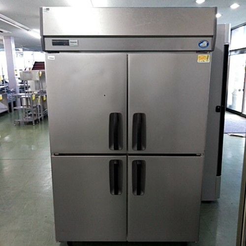 業界最長1年保証】【中古】縦型冷蔵庫 パナソニック(Panasonic) SRR