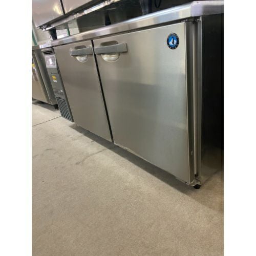 ②【値下げ】フクシマ 2ドア 縦型冷蔵庫 恒温高湿庫 超鮮度高湿庫 UQN-060WM7 100V 192L+188L 定価 ¥ 1,085,700　/厨房機器 フクシマ 業務用縦型2ドア恒温高湿庫 UQN-060WM7 171012151307002