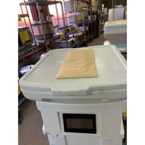 業務用/新品】電気たこ焼器 NT-84 幅700×奥行430×高さ400(mm)【送料