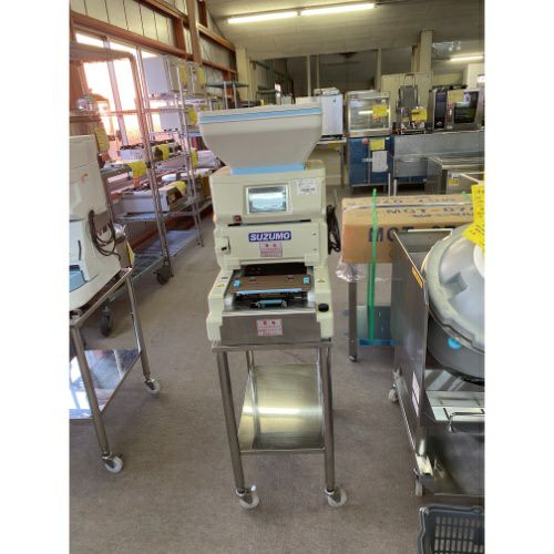 業界最長1年保証】【中古】電気餃子焼機 タニコー TZ-60EF-3 幅600