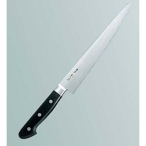 杉本 ツバ付最上品(A)洋庖丁(日本鋼)筋引 27cm/業務用/新品/送料無料