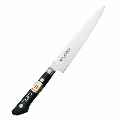 堺實光 日本鋼 ペティーナイフ 15cm