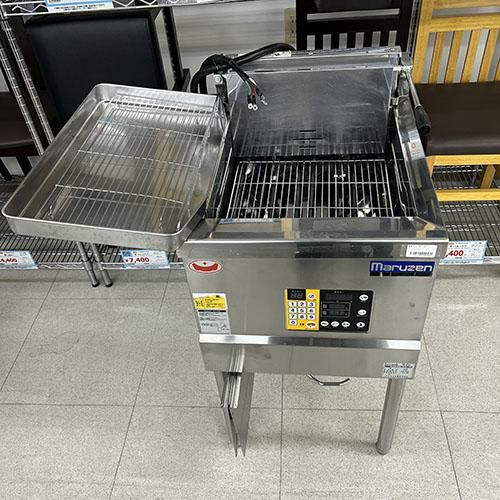 業務用/新品】【マルゼン】電気卓上ウォーマー MEW-350I 幅350×奥行550