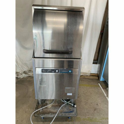 JWE-450RUC3【ホシザキ】食器洗浄機(小形ドアタイプ) 600×600×1380(mm