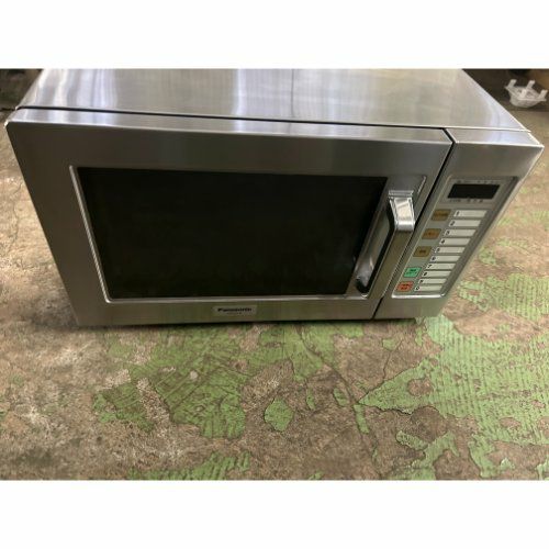 業界最長1年保証】【中古】電子レンジ パナソニック(Panasonic) NE