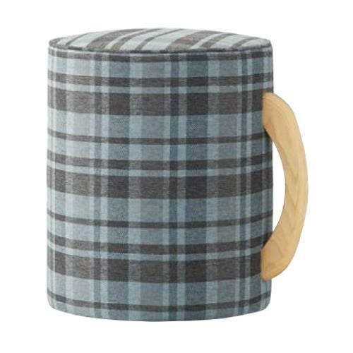 モクカップスツールNA(1色張り) Aランク