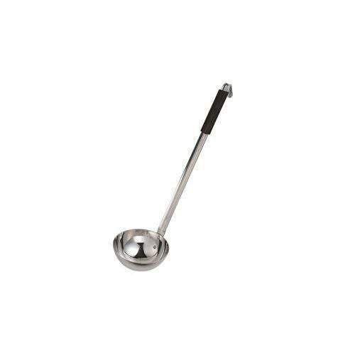 カンダオリジナル いろ色レードル 大 ブラック 200cc