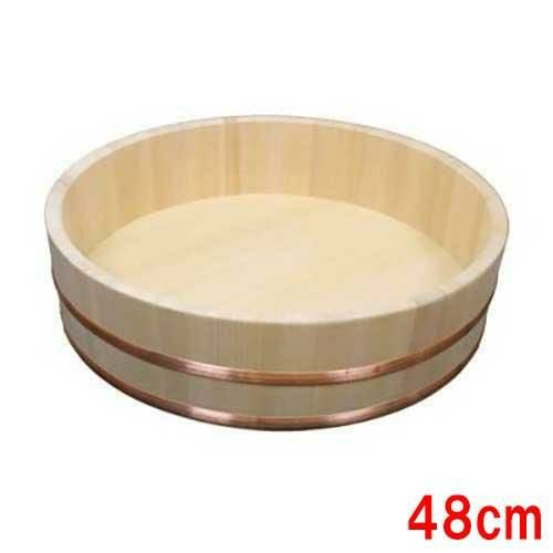 カンダオリジナル 飯台(サワラ製) 48cm 2.5升