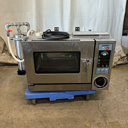 TGFL-45SDC 【タニコー】 SD 涼厨ガスフライヤー 18L 単相100V 幅450