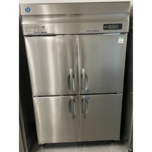 中古】冷蔵コールドテーブル ホシザキ RT-120SNJ-RML 幅1200×奥行600