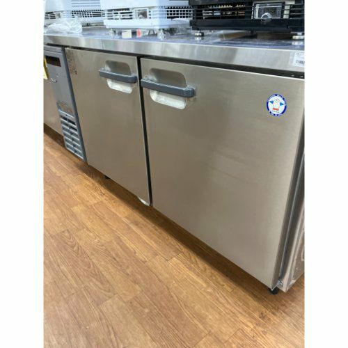 HP2-1800,HPC2-1800【東製作所】二槽シンク【組立式】 幅1800×奥行600